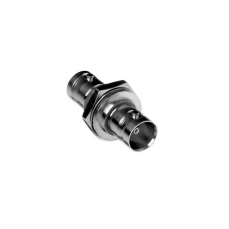 Amphenol Bnc Jack-Jack B/Head Isol True AC-BNC-JJA-75T